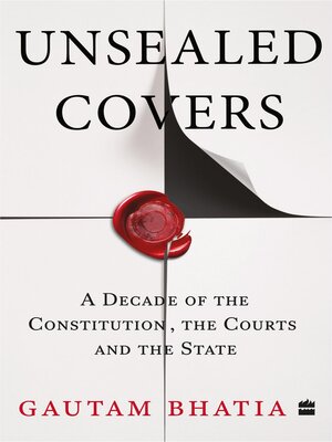 cover image of Unsealed Covers